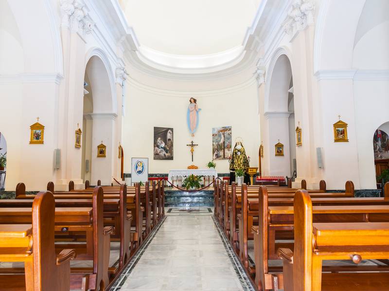 Church Cleaning