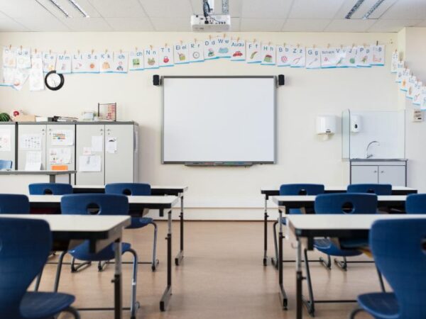 School Cleaning During Cold and Flu Season